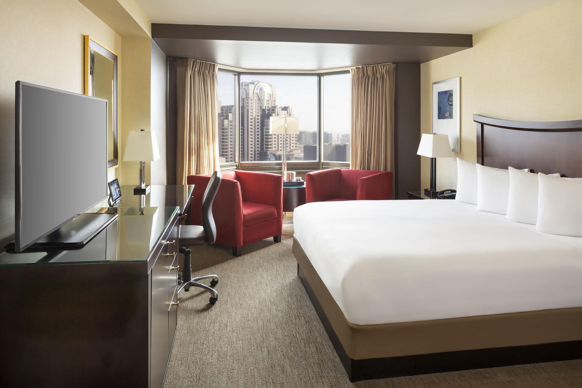 Hilton Parc 55 Union Square 4*